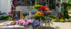 An interactive floral experience to add beauty, creativity, and a personal touch to any event. 